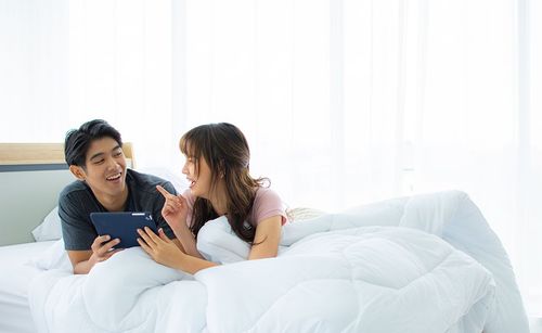 Sexual Relationships